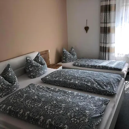 Apartament Bis 3 Pers, 44qm Im Erdgeschoss *