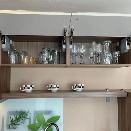 Apartament Bis 3 Pers, 44qm Im Erdgeschoss *
