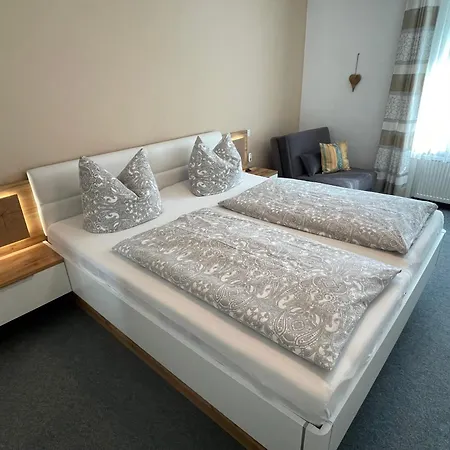 Apartament Bis 3 Pers, 44qm Im Erdgeschoss Zandt