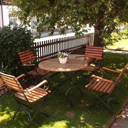 Apartament Bis 3 Pers, 44qm Im Erdgeschoss *